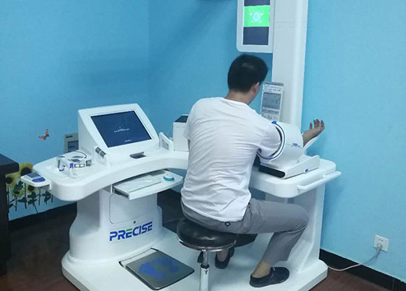 健康一体机可快速检测和采集数据 健康一体机可快速检测和采集数据